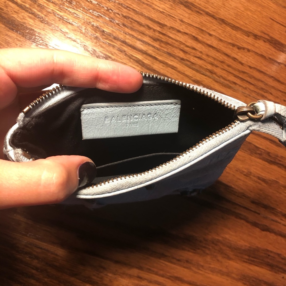 BALENCIAGA Arena Wallet/Pouch - Picture 10 of 12